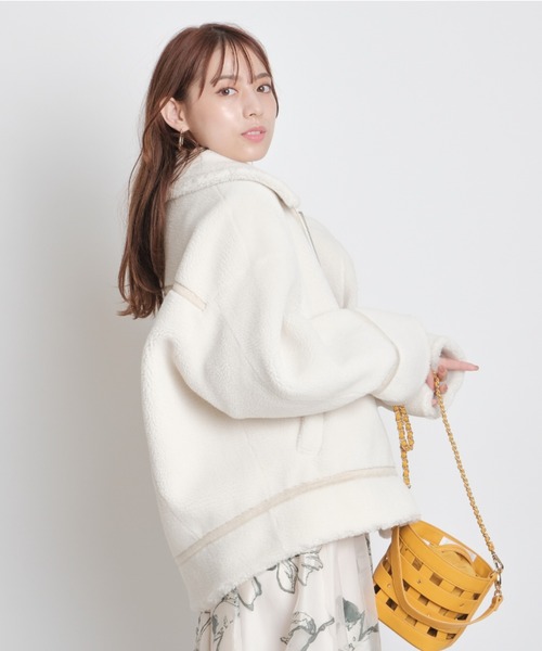 Mystrada（マイストラーダ）の「ボアムートンライダース（ダウン 