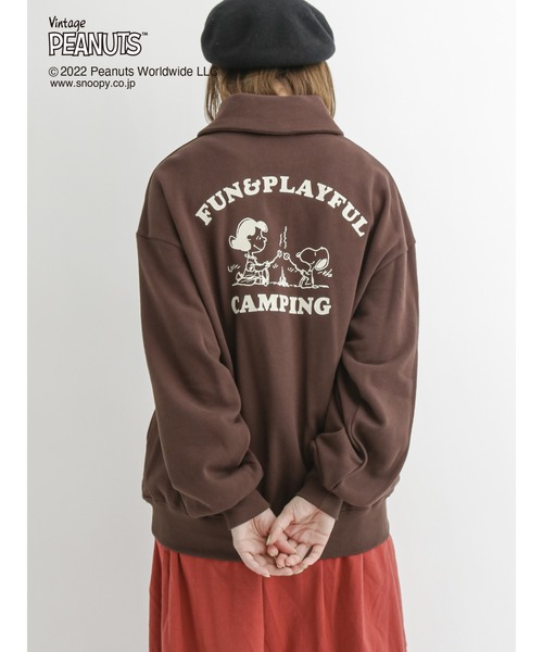 STONE カモフラージュ オーガニックコットン スウェットシャツ STONE