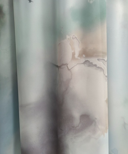 Andemiu(アンデミュウ)の「InkArtボウタイワンピース168834(ワンピース・レディース・ブルー/キャメル/その他10・FREE)」の7枚目の写真