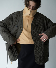 CLANE | 【CLANE/クラネ】QUILTING NO COLOR JACKET:ジャケット(その他アウター)