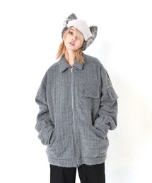MILKBOY | WARM BLOUSON(ブルゾン)