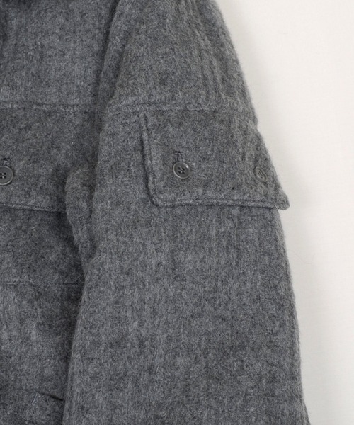 MILKBOY(ミルクボーイ)の「WARM BLOUSON(ブルゾン・レディース・A/B・FREE)」の13枚目の写真