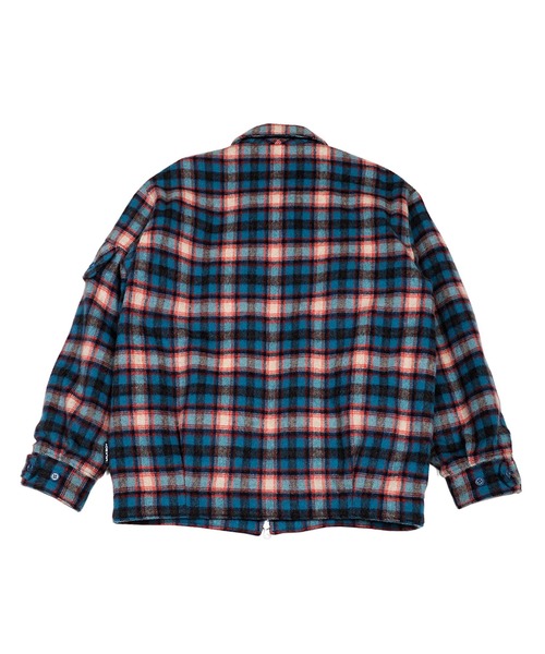 MILKBOY(ミルクボーイ)の「WARM BLOUSON(ブルゾン・レディース・A/B・FREE)」の3枚目の写真
