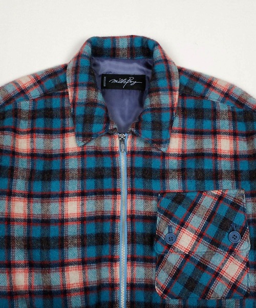 MILKBOY(ミルクボーイ)の「WARM BLOUSON(ブルゾン・レディース・A/B・FREE)」の11枚目の写真