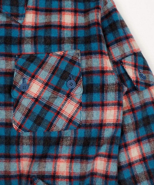 MILKBOY(ミルクボーイ)の「WARM BLOUSON(ブルゾン・レディース・A/B・FREE)」の4枚目の写真