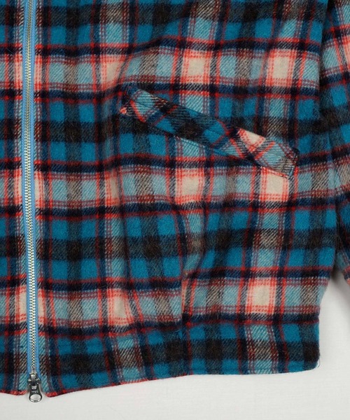 MILKBOY(ミルクボーイ)の「WARM BLOUSON(ブルゾン・レディース・A/B・FREE)」の6枚目の写真