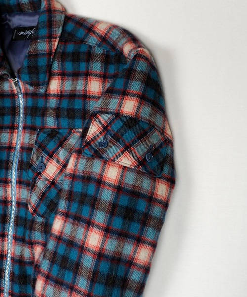 MILKBOY(ミルクボーイ)の「WARM BLOUSON(ブルゾン・レディース・A/B・FREE)」の18枚目の写真