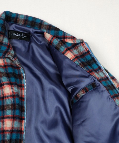 MILKBOY(ミルクボーイ)の「WARM BLOUSON(ブルゾン・レディース・A/B・FREE)」の21枚目の写真