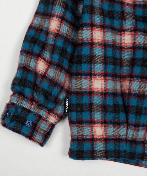 MILKBOY(ミルクボーイ)の「WARM BLOUSON(ブルゾン・レディース・A/B・FREE)」の14枚目の写真