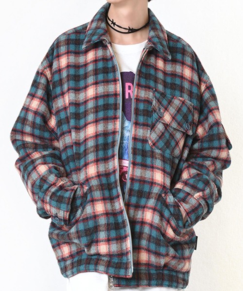 MILKBOY(ミルクボーイ)の「WARM BLOUSON(ブルゾン・レディース・A/B・FREE)」の19枚目の写真