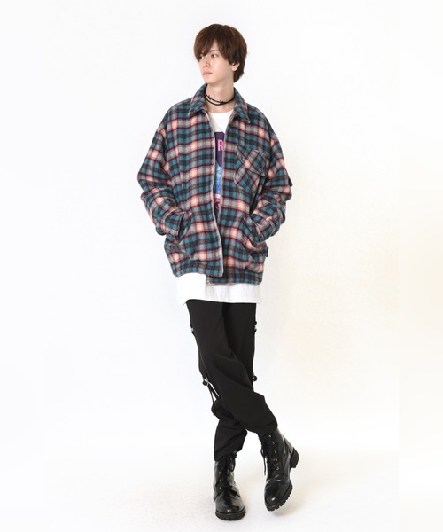 MILKBOY(ミルクボーイ)の「WARM BLOUSON(ブルゾン・レディース・A/B・FREE)」の5枚目の写真