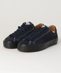 Last Resort AB | VM003 SUEDE LO NAVY/BLACK(スニーカー)
