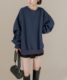 mline | [mline] ボリュームスウェット(スウェット)