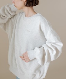 mline | [mline] ボリュームスウェット(スウェット)