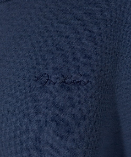 mline（エムライン）の「[mline] ボリュームスウェット（スウェット・レディース・ネイビー/グレー・FREE）」の20枚目の写真