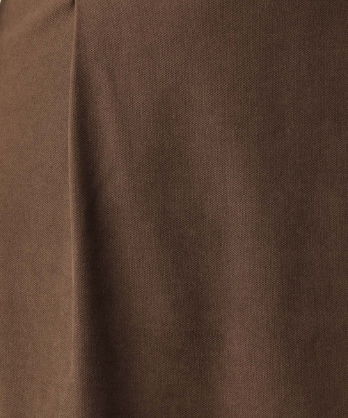 mysty woman（ミスティウーマン）の「レースアップナロー2WAYスカート 170587（スカート・レディース・ブラウン/ブルー/アイボリー/グレー系その他/ベージュ系その他・FREE）」の20枚目の写真