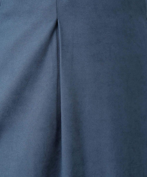 mysty woman（ミスティウーマン）の「レースアップナロー2WAYスカート 170587（スカート・レディース・ブラウン/ブルー/アイボリー/グレー系その他/ベージュ系その他・FREE）」の21枚目の写真