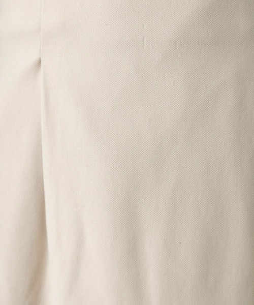 mysty woman（ミスティウーマン）の「レースアップナロー2WAYスカート 170587（スカート・レディース・ブラウン/ブルー/アイボリー/グレー系その他/ベージュ系その他・FREE）」の22枚目の写真