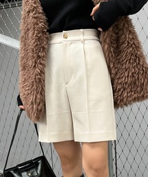 CIAOPANIC | スタイルアップイージーショーツ(その他パンツ)