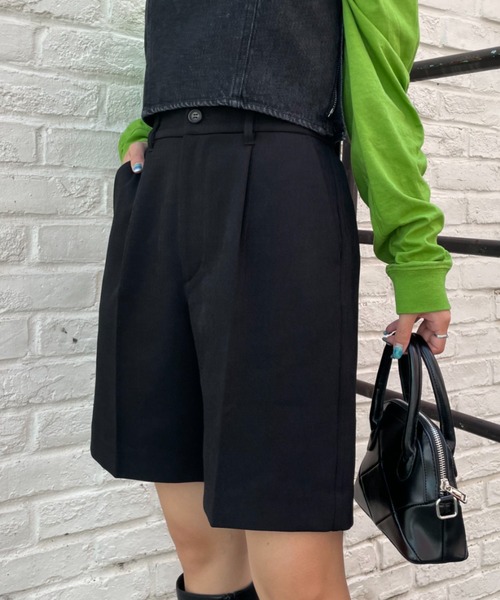 【セール】 セール】スタイルアップイージーショートパンツ（その他パンツ パンツ