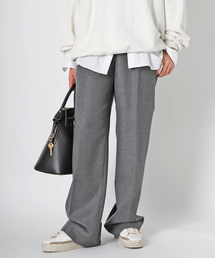 Deuxieme Classe | *masculin タックパンツ(その他パンツ)