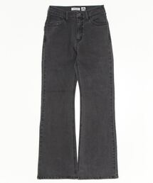 AVIREX | STRETCH DENIM SEMIFLARE PANTS/ ストレッチデニムセミフレアパンツ(デニムパンツ)