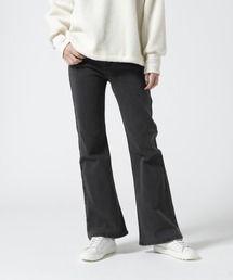 AVIREX | STRETCH DENIM SEMIFLARE PANTS/ ストレッチデニムセミフレアパンツ(デニムパンツ)