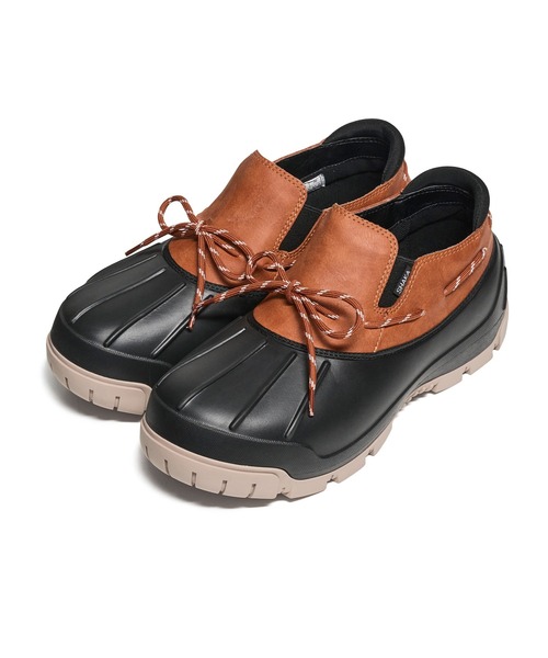 SHAKA（シャカ）の「SWAMP MOC MT 22FWモデル（ブーツ・レディース・ベージュ/ブラック/モカ・27cm/23cm/26cm/22cm/28cm/25cm/24cm）」の22枚目の写真