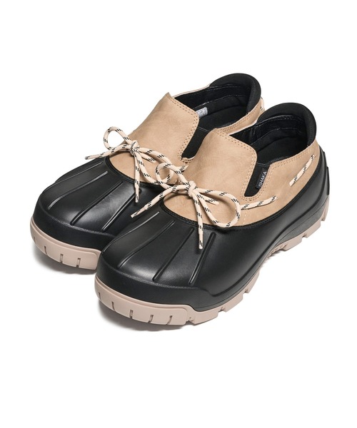 SHAKA（シャカ）の「SWAMP MOC MT 22FWモデル（ブーツ・レディース・ベージュ/ブラック/モカ・27cm/23cm/26cm/22cm/28cm/25cm/24cm）」の20枚目の写真