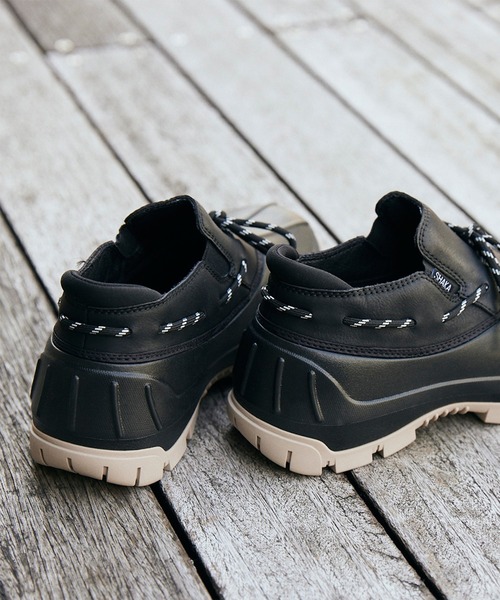 SHAKA（シャカ）の「SWAMP MOC MT 22FWモデル（ブーツ）」 - WEAR