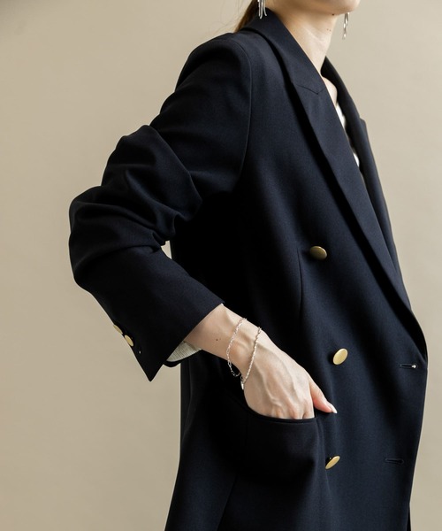 SMELLY（スメリー）の「2セットブレスレット（ブレスレット・レディース・ゴールド/シルバー・-）」の6枚目の写真