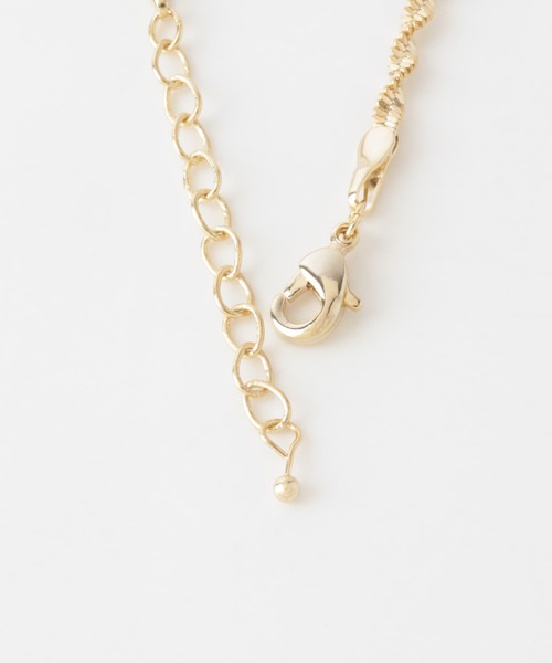 SMELLY（スメリー）の「2セットブレスレット（ブレスレット・レディース・ゴールド/シルバー・-）」の8枚目の写真