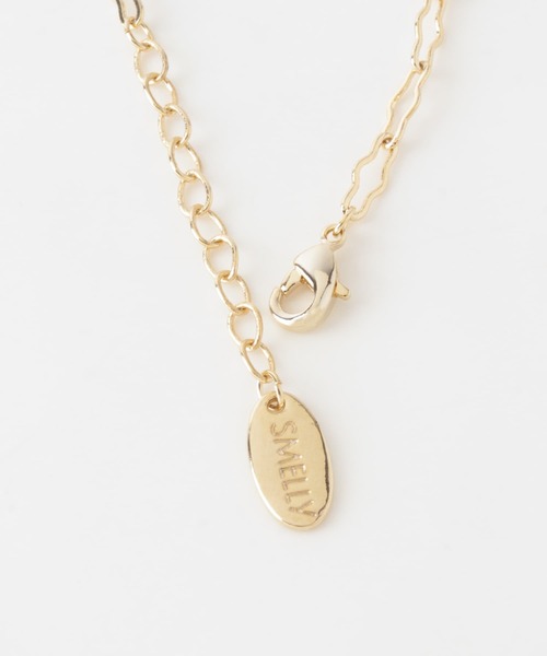 SMELLY（スメリー）の「2セットブレスレット（ブレスレット・レディース・ゴールド/シルバー・-）」の5枚目の写真