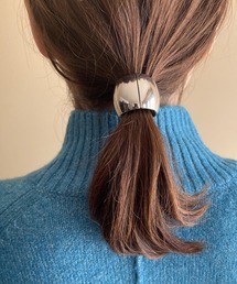 LOWRYS FARM | ゴムメタルヘアカフ 174649(その他ヘアアクセサリー)