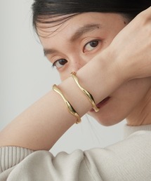 AMERICAN HOLIC | ダブルラインバングル(バングル/リストバンド)