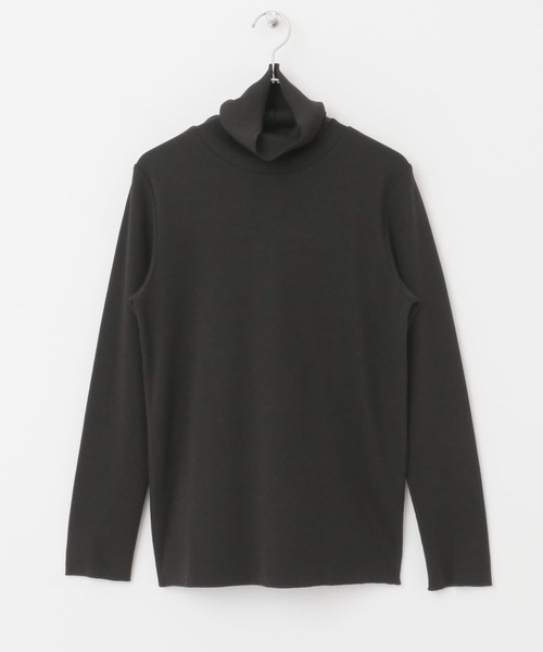 セール】テレコタートルネックTシャツ（Tシャツ/カットソー）｜URBAN