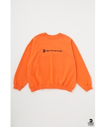MOUSSY | MTA SUBWAY MAP プルオーバー(スウェット)