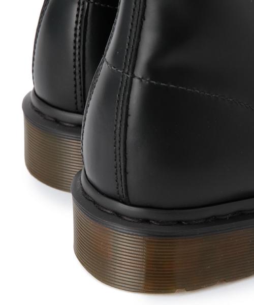 Dr. Martens（ドクターマーチン）の「Dr.Martens 6EYE BOOT（ブーツ・メンズ・ブラック/ワインレッド・10/8/9/7）」の3枚目の写真