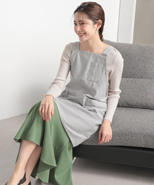 445.447.437ひろせ様専用 エプロン 腰下エプロン[チトセ製品] T8701