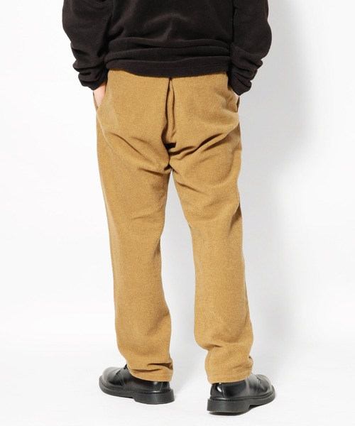 レミレリーフ　ジョガーパンツ　XL REMI RELIEF（レミレリーフ）の「REMI RELIEF/レミレリーフ WOOLﾌﾞｰｸﾚ