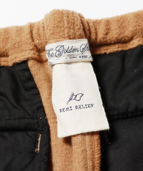 REMI RELIEF（レミレリーフ）の「REMI RELIEF/レミレリーフ WOOLﾌﾞｰｸﾚ