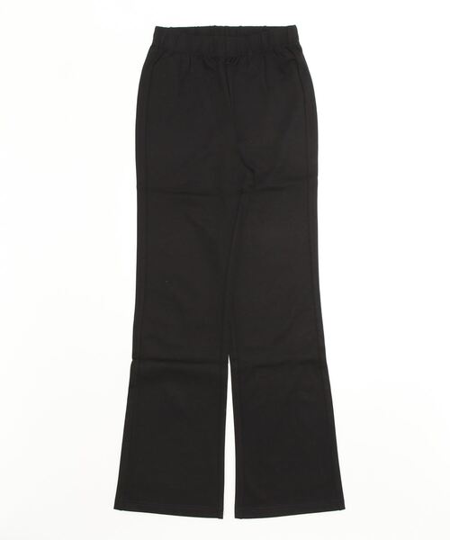 Silly(シリー)の「ハイウエストフレアパンツ(その他パンツ・レディース・ブラック・LARGE/SMALL/MEDIUM)」の8枚目の写真