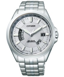 CITIZEN COLLECTION シチズンコレクション エコ・ドライブ電波時計 クロノグラフ