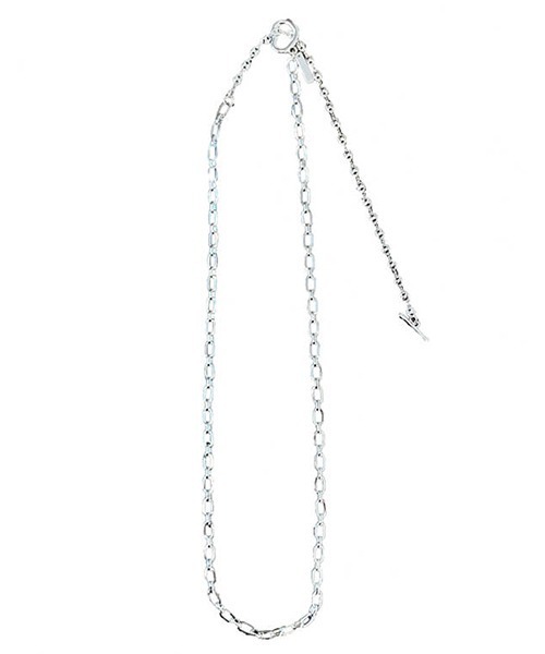 CREDONA（クレドナ）の「ネックレス（ネックレス・レディース・シルバー・FREE）」の5枚目の写真