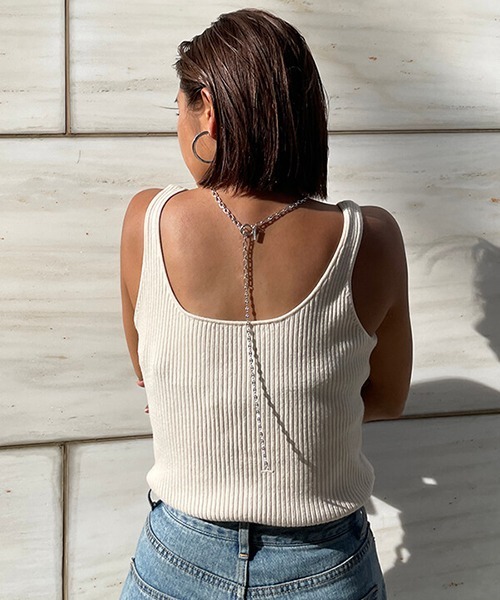 CREDONA（クレドナ）の「ネックレス（ネックレス・レディース・シルバー・FREE）」の9枚目の写真