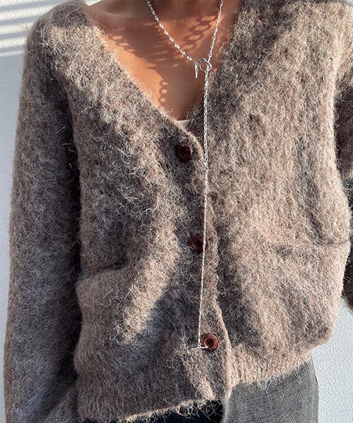 CREDONA（クレドナ）の「ネックレス（ネックレス・レディース・シルバー・FREE）」の4枚目の写真