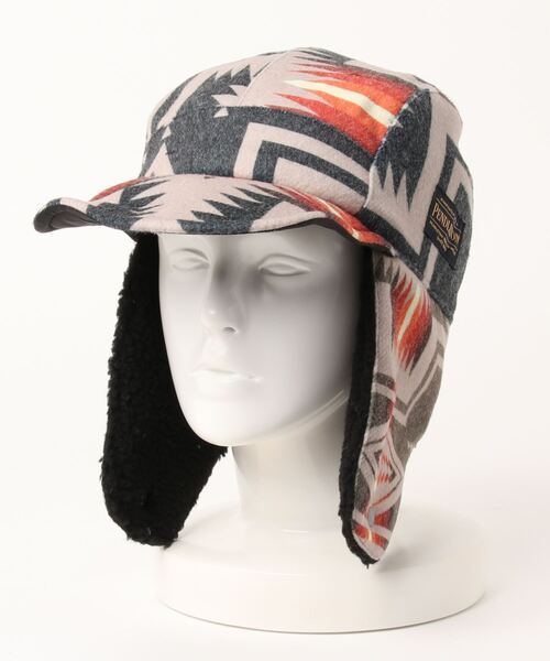 PENDLETON(ペンドルトン)の「PENDLETON×TAIONリバーシブルキャップ゛(キャップ・メンズ・ベージュ/オリーブ/ブラック・FREE)」の5枚目の写真