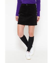 マスターバニーエディション　黒色　スカート 未使用品 レディース マスターバニーエディション MASTER BUNNY