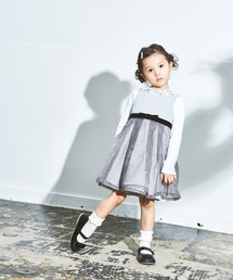 ヴィエラジャンパースカート