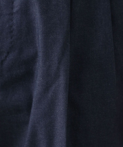 GLOBAL WORK（グローバルワーク）の「デニムスラックス/Salon de GW